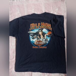 Harley-Davidson - sizeXL Graphic Tee